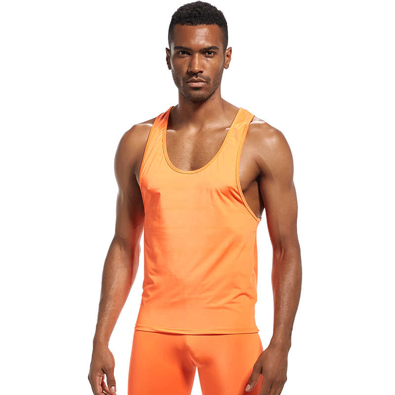 Men's Vest Summer Sleeveless Tank Tops