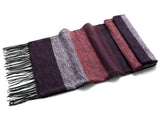 Luxury Cashmere Scarves: Hand-Stitched & Exquisite