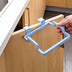 Eco-Friendly Kitchen Door Back Hanging Trash Bag Holder - Minihomy