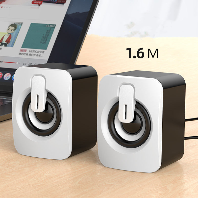 Desktop Computer Desktop Notebook Small Speaker - Minihomy