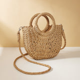 Beach Bag, One Shoulder Crossbody, Versatile & Stylish