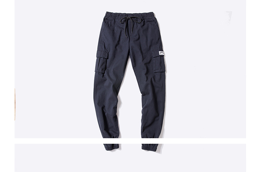 Men's Cargo Pants - Minihomy