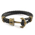 Creative Bracelet Hand-woven Boat Anchor - Minihomy