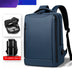 Cross-border Men's Backpack Casual Travel Backpack Commuter Large Capacity Bag - Minihomy