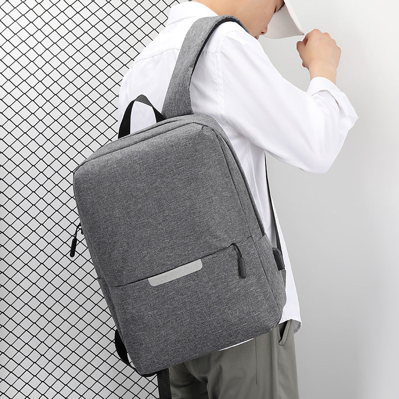 Backpack Men's Casual Computer Bag