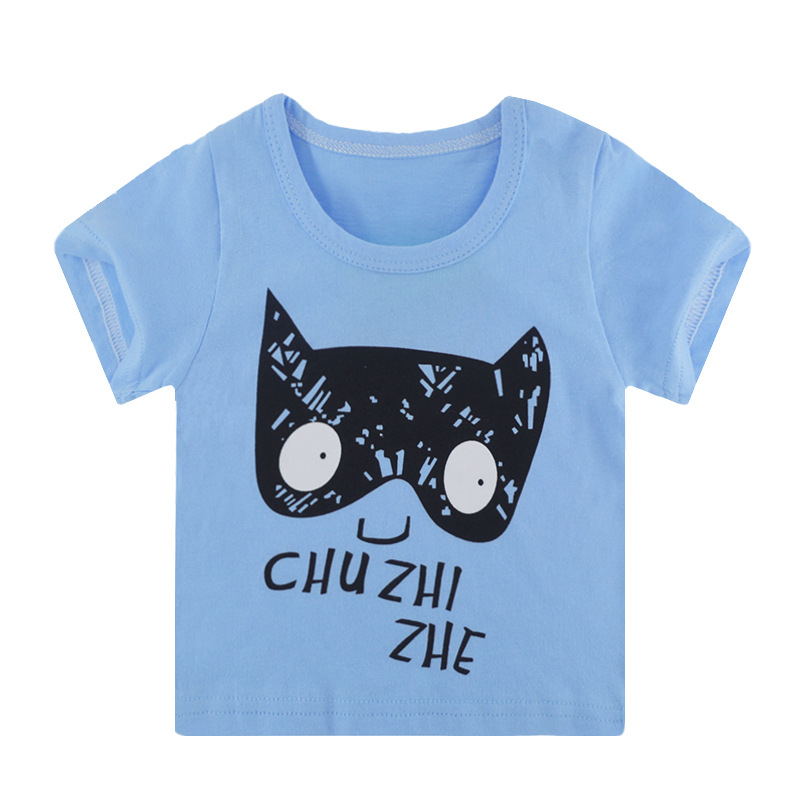 Boys short sleeve T-shirt - Minihomy