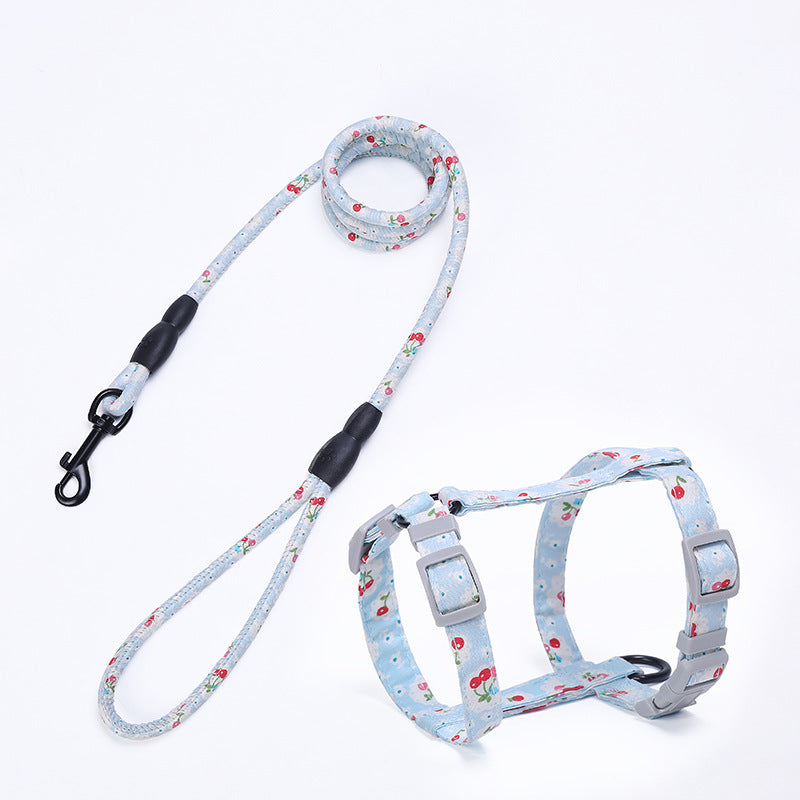 Cat I-shaped chest harness - Minihomy