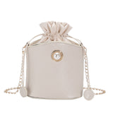 Retro Women's Hand-carrying One-shoulder Crossbody Bag