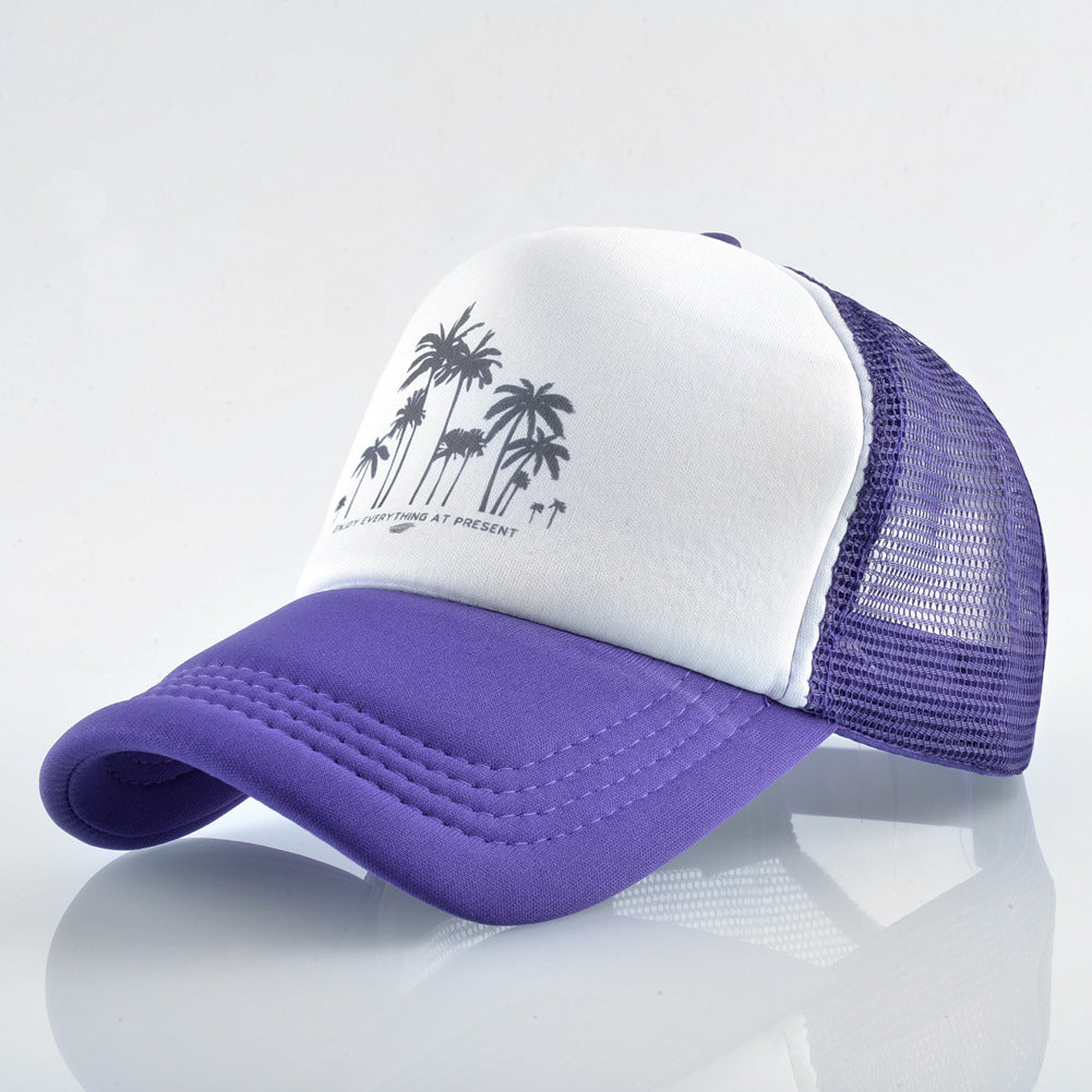 Summer Holiday Sunscreen Hats For Men And Women