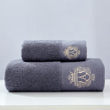 Pure Cotton Pure Austin Towel Bath Towel Set