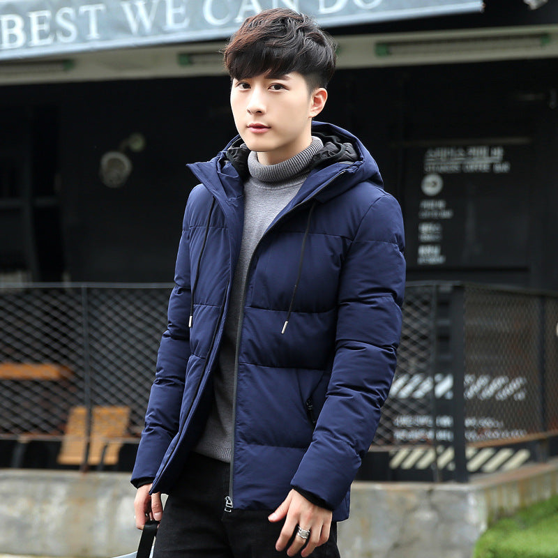 Fall and winter coat men - Minihomy