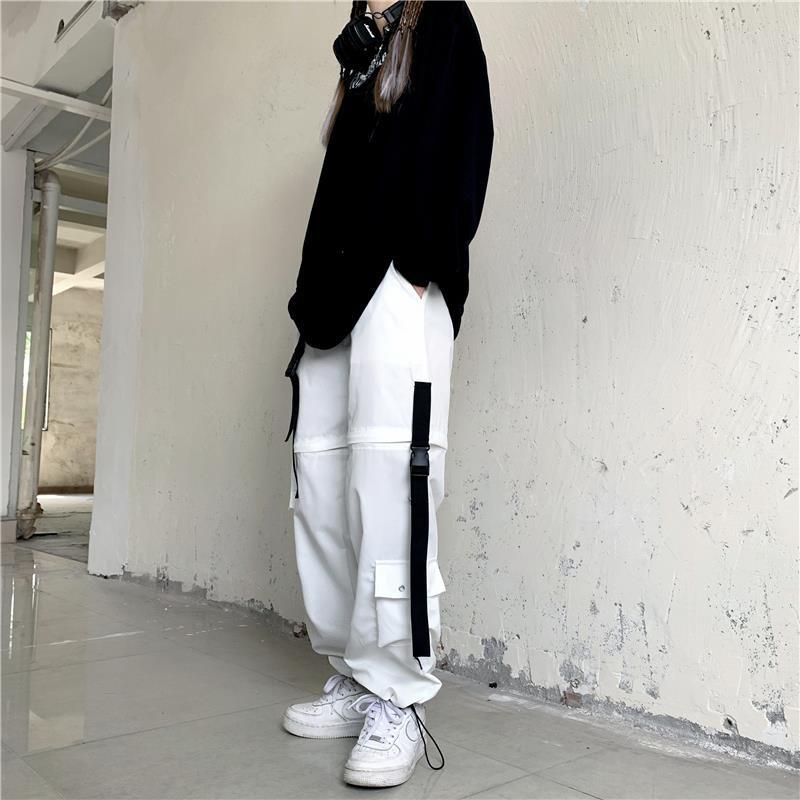 Detachable Cargo Pant For Women