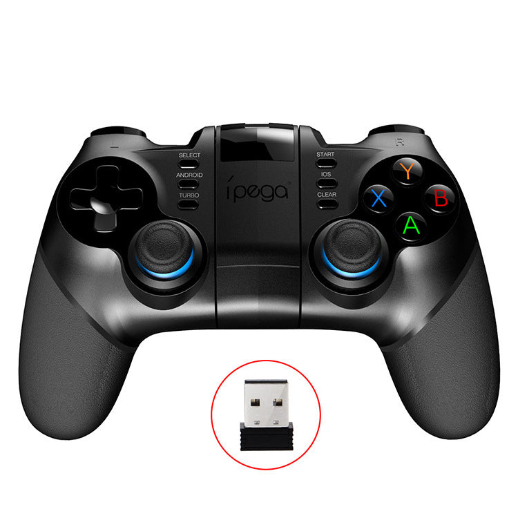 Wireless Bluetooth 2.0 PC Game Controller