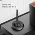 Magnetic Levitation Pen | Black Tech Signature Pen & Metal Decor Toy - Minihomy