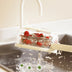 Foldable Fruit & Vegetable Drain Basket with Lid - Colander, Washing Bowl, Refrigerator Crisper, Kitchen Gadget - Minihomy