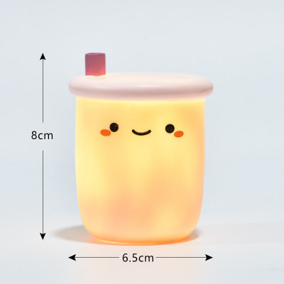 Milk Tea Lights Yakult Lights - Minihomy