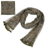 Breathable Camouflage Outdoor Unisex Scarf - Minihomy