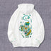 Men's Casual Heavy Industry Embroidered Hoodie - Minihomy