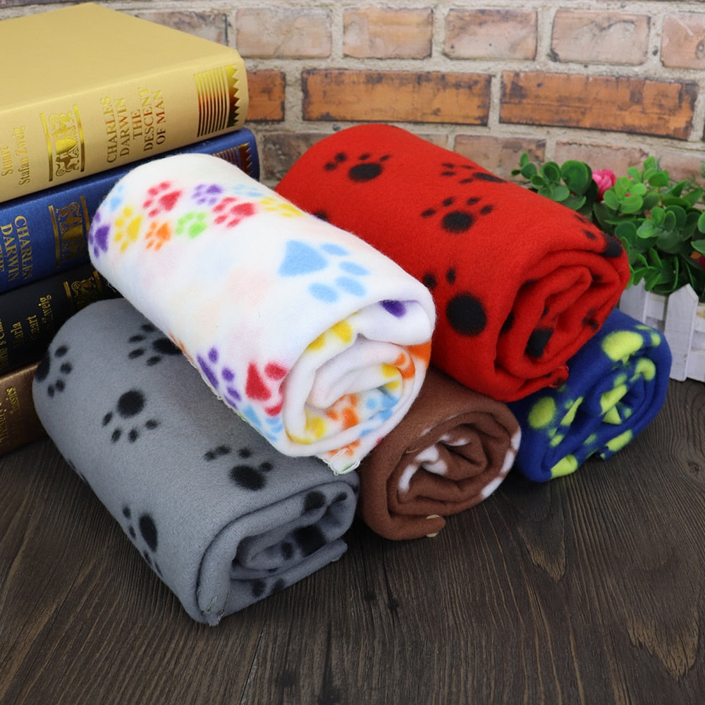 Pet Warm Double-Sided Cozy Blanket - Minihomy