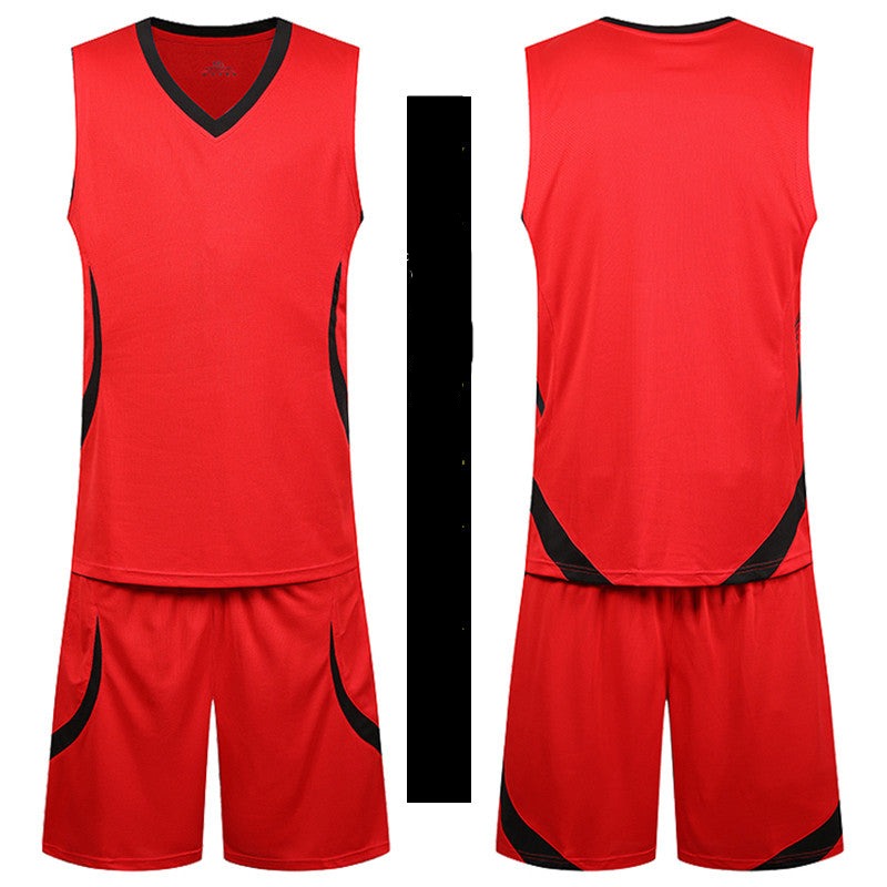 Summer Casual Wear Sleeveless Thin Vest Running Suit Shorts Sportswear