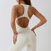 Jumpsuit Hip-lift And Belly Shaping  Bodybuilding Girdle - Minihomy