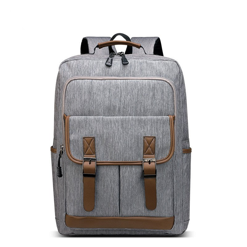 Backpack Fashion Travel Bag Laptop Bag Casual - Minihomy