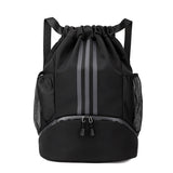 Drawstring Travel Bag Shoulder Unisex Crossbody Bag