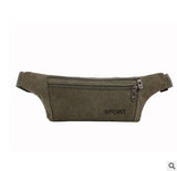 Versatile Oxford Cloth Waist Bag