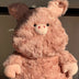 Cute Baby Pink Pig Plush Toy Doll - Minihomy