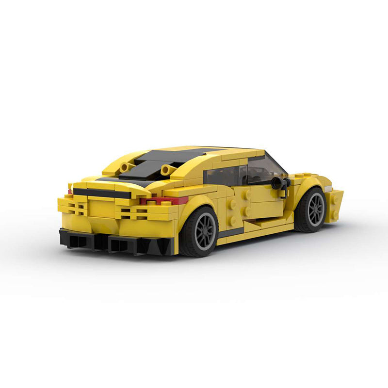 Moc Speed Champions 8G Koenigsegg