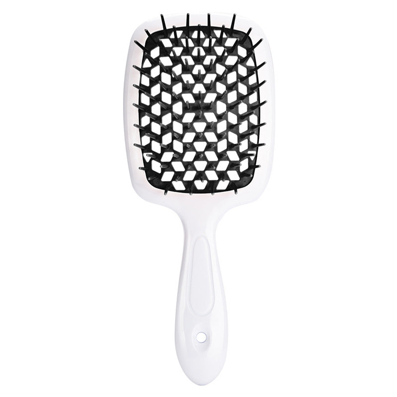 Hollow Mesh Comb - Household Styling Elegance - Minihomy