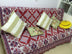 American sofa towel cotton sofa cover - Minihomy