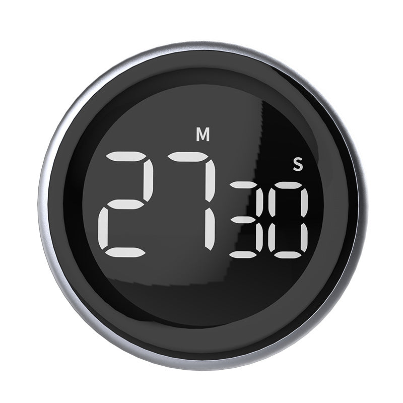 Master Your Time with the All-in-One Magnetic Digital Timer!