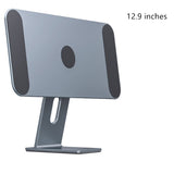 iPad Tablet Stand: Magnetic Desktop Holder