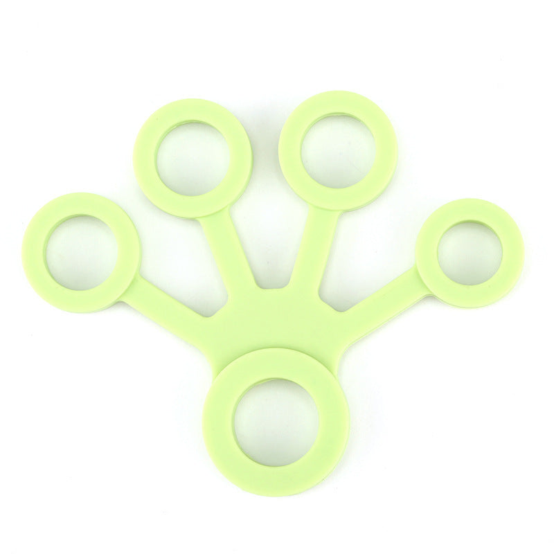 Silicone Hand Grip Trainer for Arthritis Pain Relief & Finger Exercise