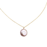 Baroque pearl necklace - Minihomy