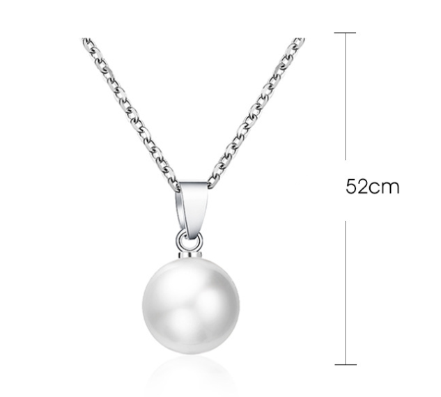 Pearl necklace for Women - Minihomy