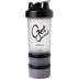 Portable Shake Cup for Milkshakes, Protein Shakes & Fitness - Minihomy