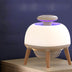 Electric USB Mosquito Killer Lamp - Insect Trap with UV Light and Fan - Minihomy