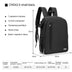 Casual DSLR Camera Bag Solid Color Nylon Camera Bag - Minihomy