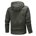 Men's Casual Solid Color Jacket - Minihomy