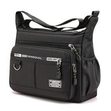 Crossbody Multi-pocket Large Capacity Shoulder Bag - Minihomy