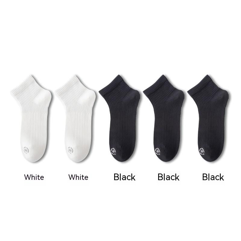 Men's High Rubber Mesh Breathable Socks