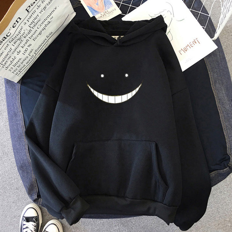 Anime Assassination Classroom Hoodies Sweatshirt