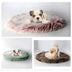 Pet Supplies Sleeping Mat Round Blanket - Minihomy