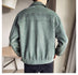 Corduroy Jacket Men's Spring And Autumn Jackets - Minihomy