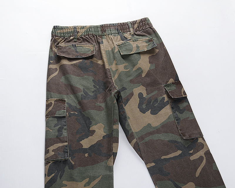 Classic Cargo Pants - Minihomy