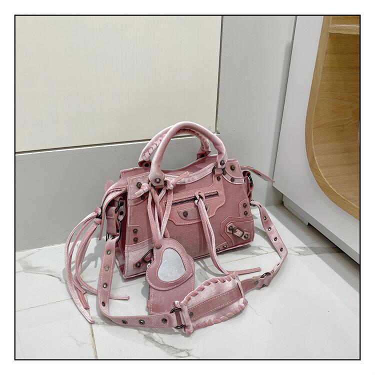 All-Match Shoulder Crossbody Handbag