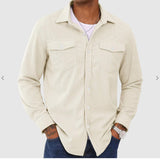 Men's Outer Wear Shirt