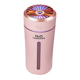 Creative Dazzling Aurora Air Humidifier Household Car Humidifier USB Diffuser